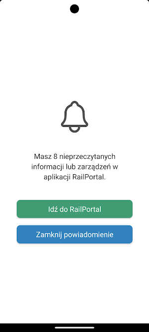 RailScan Screenshot 1