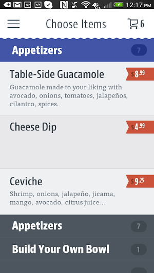 Tacos Y Tequila Screenshot 2