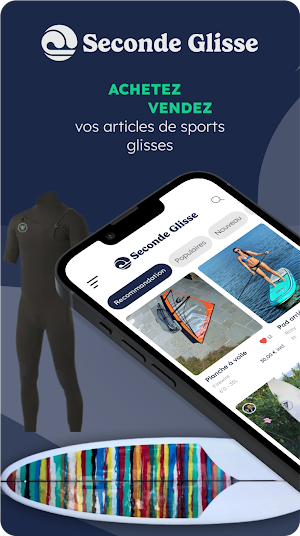 Seconde Glisse Screenshot 0