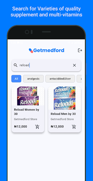 Getmedford Screenshot 3