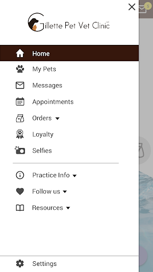 Gillette Pet Vet Clinic Screenshot 1
