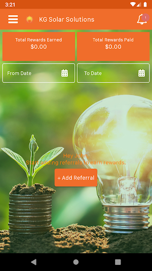 KG Solar Solutions Screenshot 0