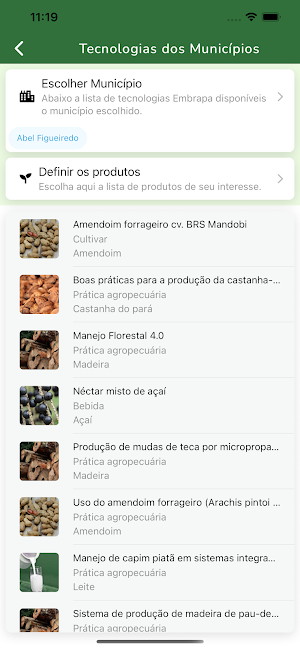 Tec Amazônia Screenshot 1