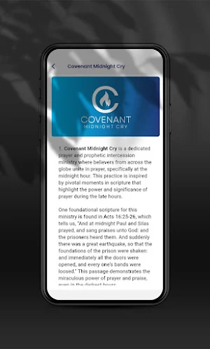 Joshua Sangweni Screenshot 3