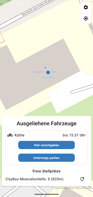 SteigtUM! Screenshot 1