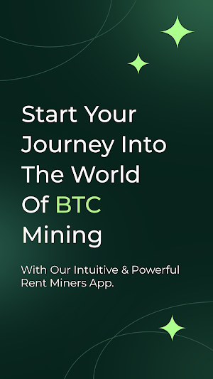 Rent Miners : Mining Farm Screenshot 0