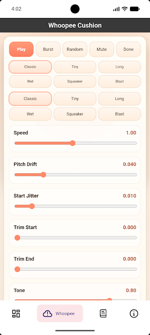 Whoopee Cushion Screenshot 3
