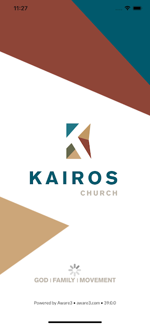 Kairos Church Screenshot 1