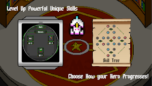 Combat Wear 2 (Wear OS Watch RPG Game) Screenshot 3