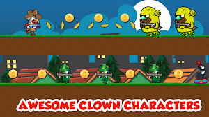 Clash Of Clowns Screenshot 1
