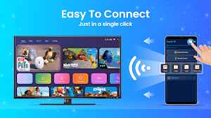 Cast to TV & Screen Mirroring Screenshot 1