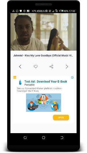 Jahmiel Screenshot 2