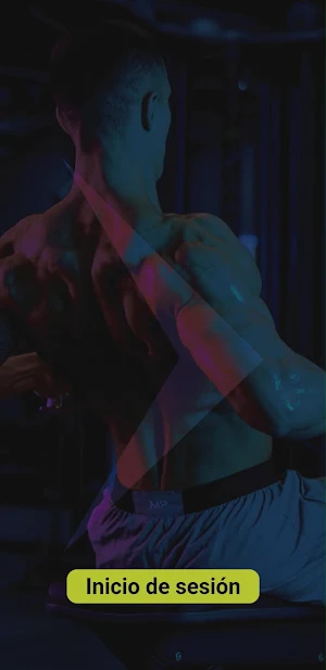 Prime Fitness Club Screenshot 0
