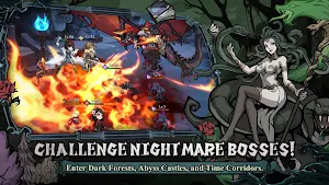 League of Grimm: Idle RPG Screenshot 3