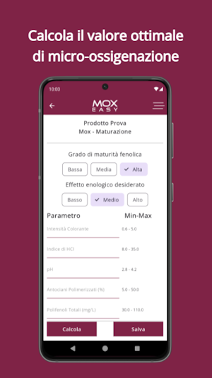 MOXEasy Screenshot 3