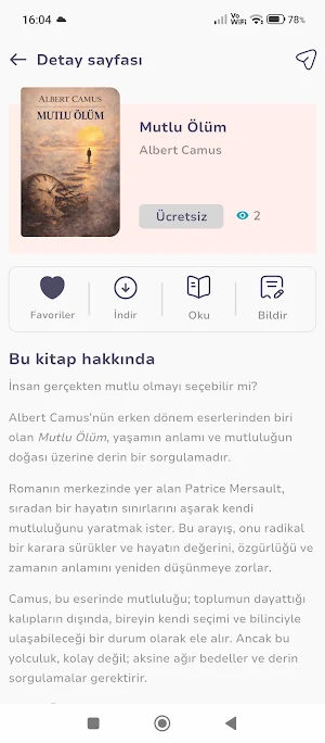 Portal: Read & Download Books Screenshot 2