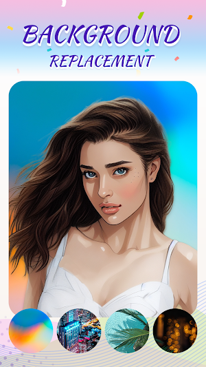 Toon Painting Screenshot 3