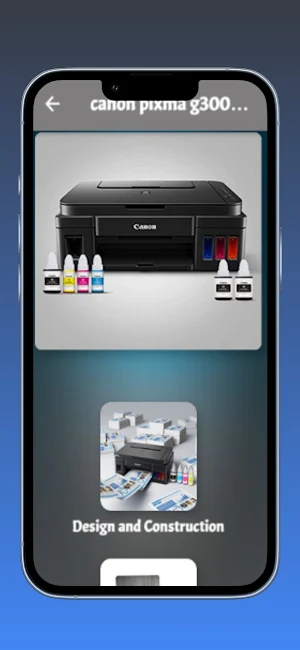 canon pixma g3000 guide Screenshot 0