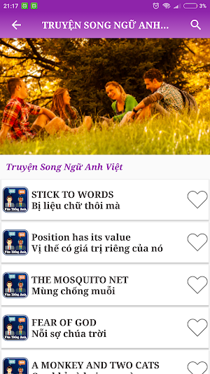 Tuyển Tập Bài Văn Mẫu Tiếng Anh | Tiểu Luận Ngắn Screenshot 2