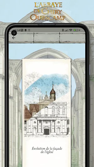L'Abbaye de Chiry-Ourscamp Screenshot 1