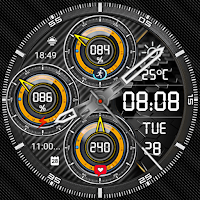 N-SPORT767 Analog Digital Face