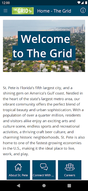 The Grid St. Pete Screenshot 0