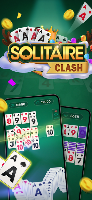 Solitaire-Clash real cash guia Screenshot 2