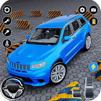 Ultimate 3D Car Parking Race