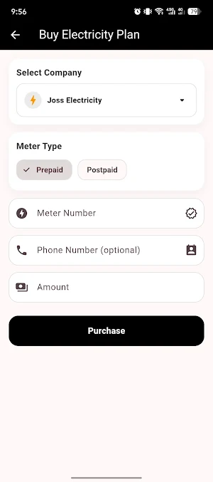 Daurawa Subdata Screenshot 3