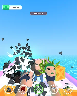 Mythological Shooter Screenshot 2