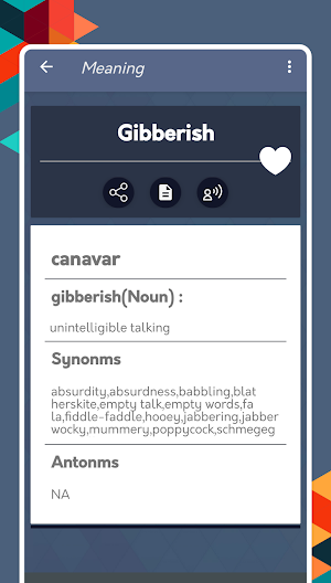 English To Turkish Translator & Dictionary Screenshot 3