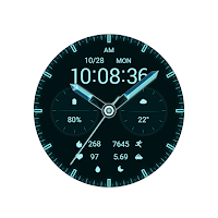 Blue Light Quartz For Wear OS