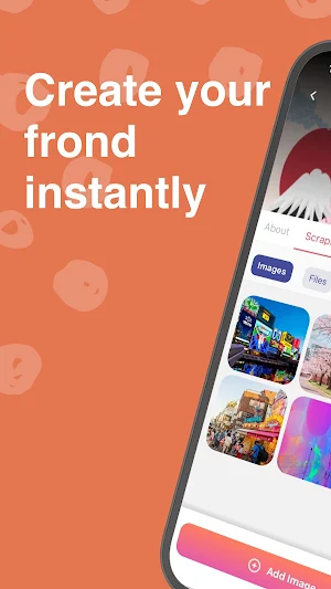 The Frond App Screenshot 2