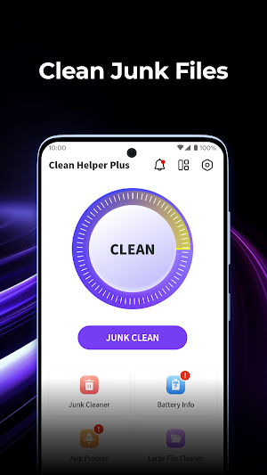 Clean Helper Plus Screenshot 1