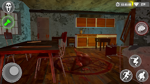 Horror Eyes : Creepy Games Screenshot 1