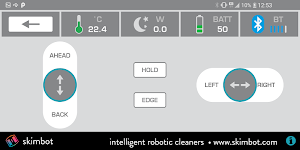Pool Robot Screenshot 2