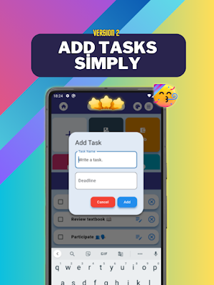 Task Note To Do List Screenshot 1