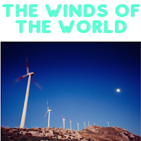 The winds of the world