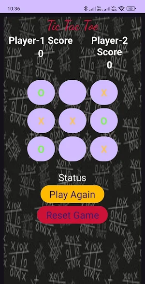 Tic Tac toe Screenshot 3