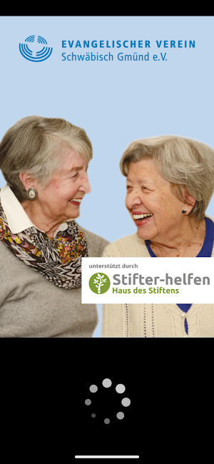 Evangelischer Verein GD Screenshot 0