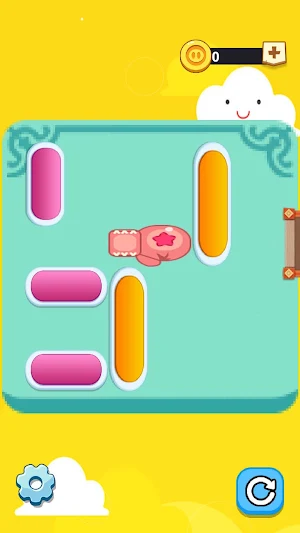 Timber Unlock Block Shift Screenshot 3