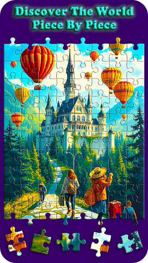Holiday Jigsaw Puzzles Screenshot 1