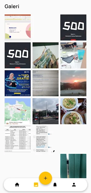 SIPAREL BNN Screenshot 2