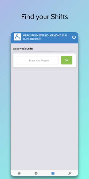 Hotelcare Attendance Screenshot 3