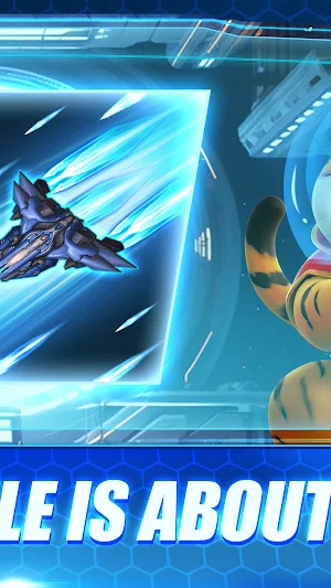 Flying Tiger 007 Screenshot 2