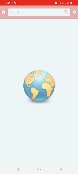 Browse With Privacy Screenshot 0