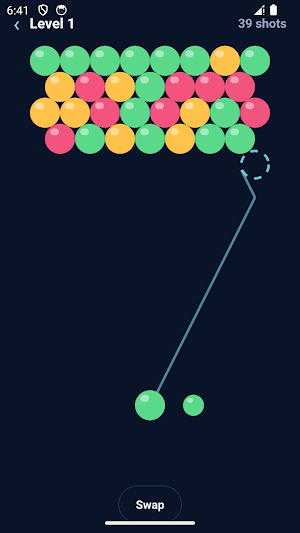 Bubble Pop Endless Screenshot 3