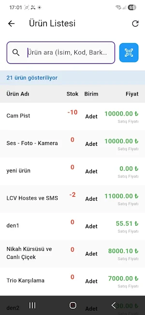 SalonNova Screenshot 3