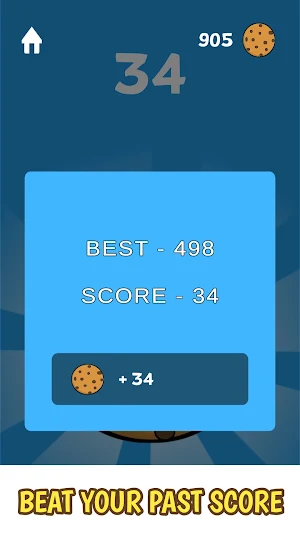 Cookie Click - Idle Clicker Screenshot 2