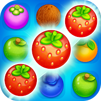 Fruit Link - Match Candy Blast